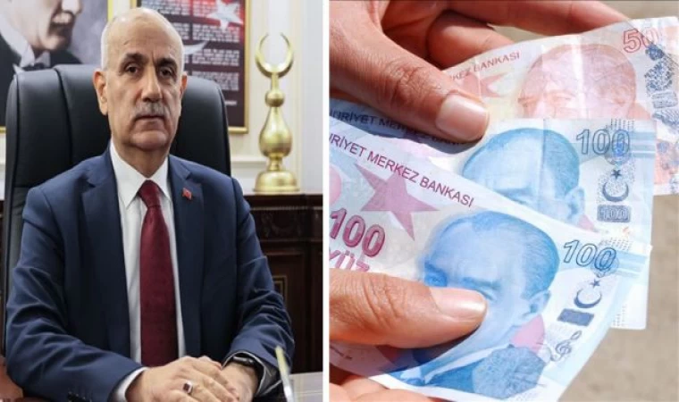 Bakan Kirişçi’den Sevindiren Haber