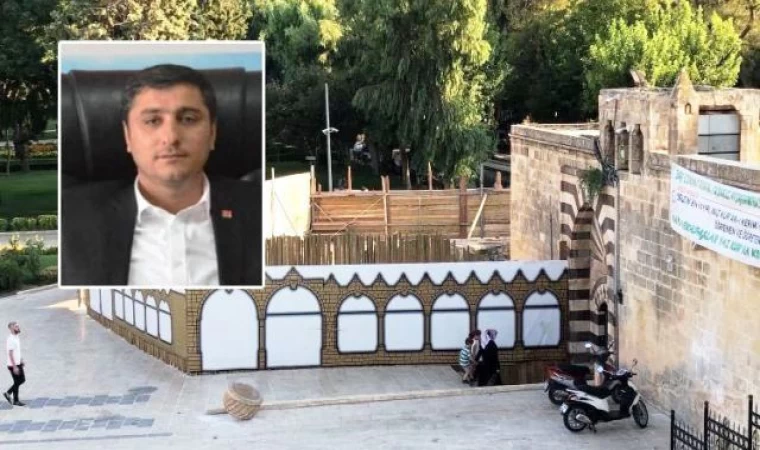 CHP İl Başkanı Karadağ: Aylardır Bitmeyen Tadilat !