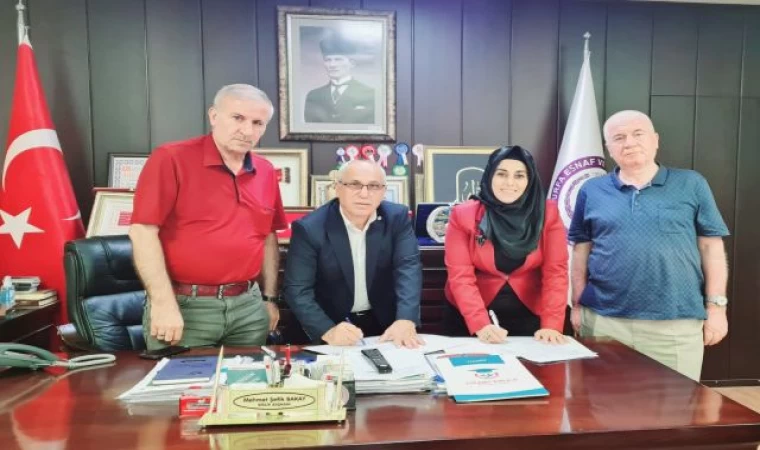 Lisans Koleji, Sendika ve STK'larla Protokol İmzaladı
