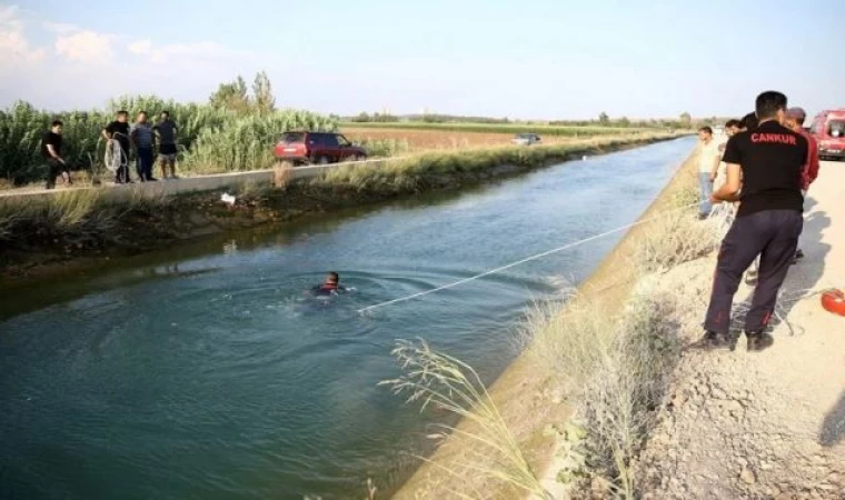 Urfa'da Bir Boğulma Faciası Daha !