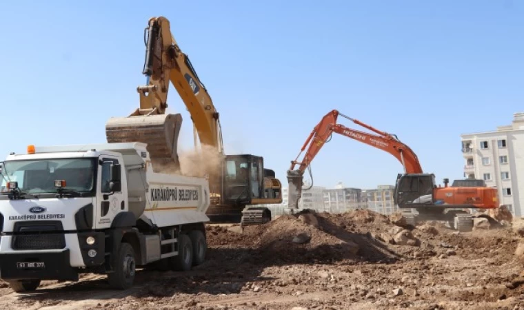 Yeni yollar açılıyor