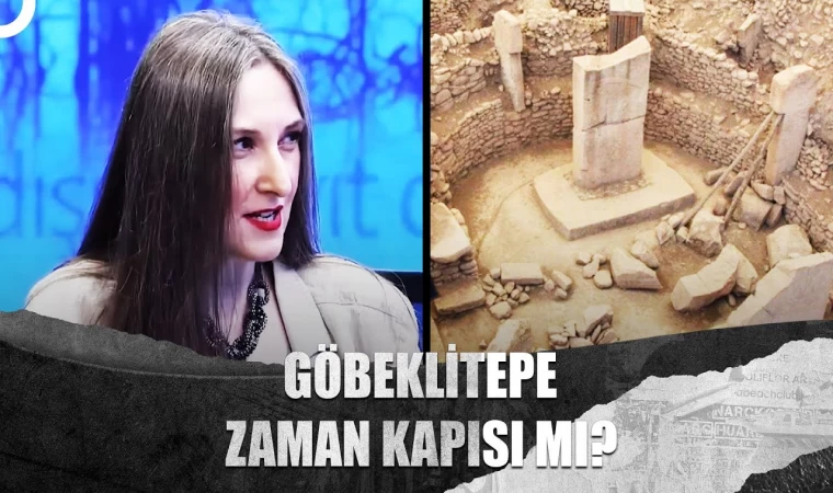 Göbeklitepe'nin Sırrı Çözüldü Mü?