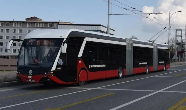 Şanlıurfa uygulanacak trambüs tanıtım videosu