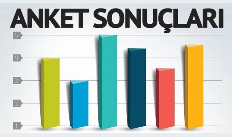 Yeni anketin sonuçları geldi! 6'lı masa ile ilgili çarpıcı iddia