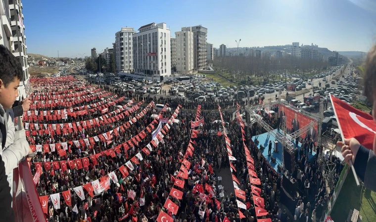 Başkan Nihat Çiftçi, “Karaköprü kararını vermiş”