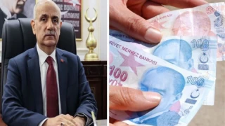 Bakan Kirişçi’den Sevindiren Haber