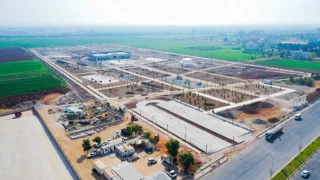 Eyyübiye Millet Bahçesi’nde Sona Yaklaşıldı