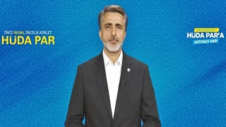 HÜDA PAR’dan Mevsimlik Tarım İşçileri Açıklaması