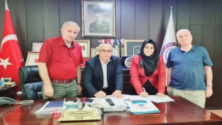 Lisans Koleji, Sendika ve STK'larla Protokol İmzaladı