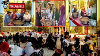 Lisans Koleji’nin Geleneksel Aşure Etkinliğine Yoğun İlgi