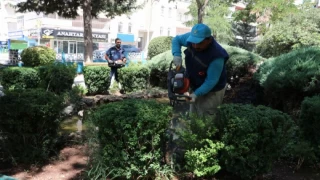 Parklar Yaşam Alanına Dönüşüyor
