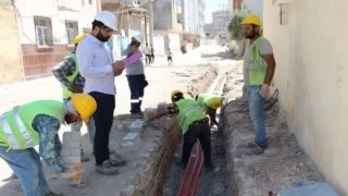 Suruç’un elektrik şebekesine 32 milyon liralık yatırım