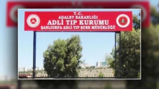 Urfa’da bir ceset bulundu