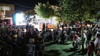 Urfa'da Yaz Konserleri Büyük İlgi Görüyor