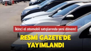 İkinci el otomobil için son hafta! 60 bin lirayı geçti: Panikle ucuza araba satmaya başladılar...