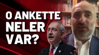 Kılıçdaroğlu'na sunulan ankette neler var? İsmail Saymaz açıkladı!