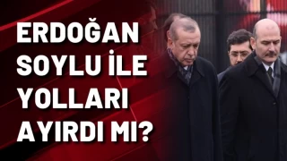 KULİS: Erdoğan Soylu'nun istifasını bu kez kabul edecek mi?