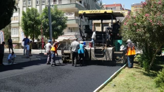 Haliliye’de Altyapı Çalışmaları Devam Ediyor