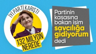 İyi Parti'de kazan kaynıyor: Ümit Dikbayır'dan savcılığa başvuru çıkışı