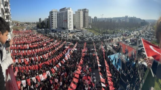 Başkan Nihat Çiftçi, “Karaköprü kararını vermiş”