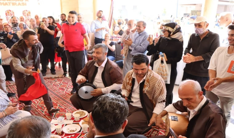 Şanlıurfa Ankara'da tanıtıldı.